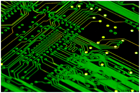 circuit board image 