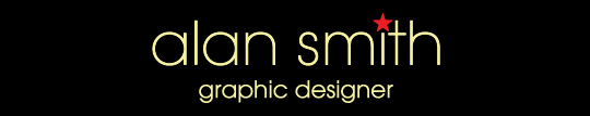 Alan Smith Graphic Designer